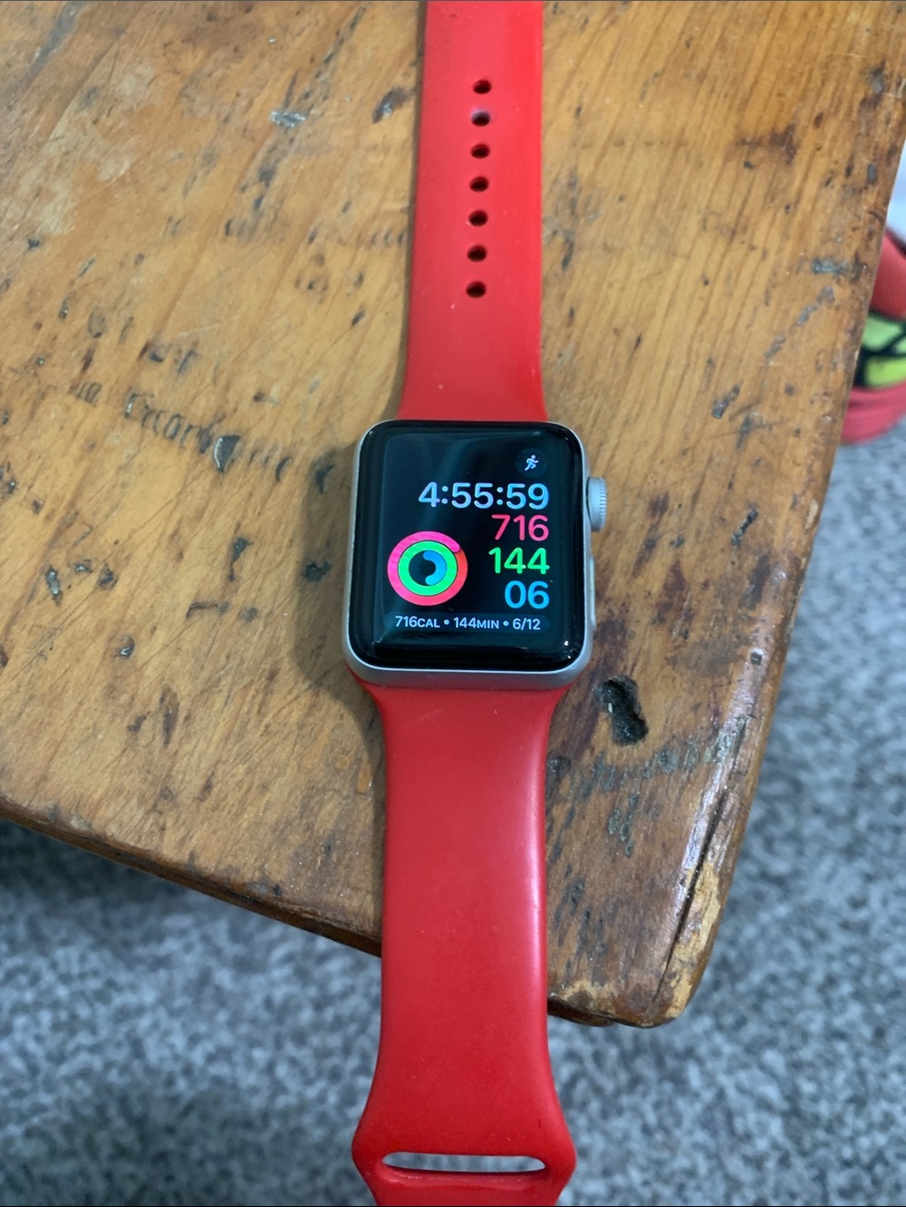 Apple series 3 watch